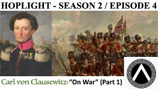 Carl von Clausewitz quotOn Warquot Part 1 [upl. by Popper]