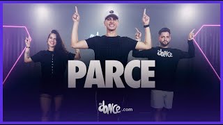 Parce  Maluma ft ft Lenny Tavárez Justin Quiles FitDance Choreography  Dance Video [upl. by Handler]