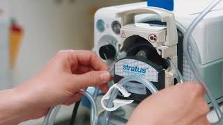 ENDO STRATUS™ CO2 Insufflator and Irrigation Pump [upl. by Anaitsirc]