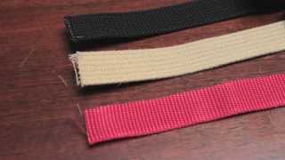 Webbing Planners Part 1 Basic DIY Webbing Materials amp Hardware [upl. by Benjie514]