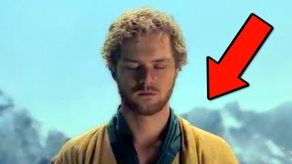 Iron Fist NYCC Trailer Breakdown  WHO IS IRON FIST [upl. by Eidnas428]