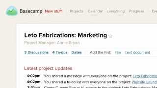 Getting Started with Basecamp [upl. by Allegra]