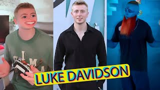 1 HOUR  New Luke Davidson Shorts Compilation  Funny Luke Davidson Videos [upl. by Alleacim]