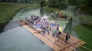 Isar Floßfahrten  Ein unvergessliches Erlebnis [upl. by Salzhauer]