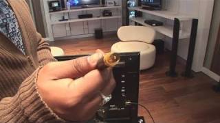 How To Attach A Freeview Box To Your TV [upl. by Nipahc]