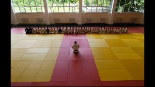 Kids Judo Training [upl. by Scevo]