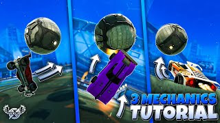 BEST Freestyle MECHANICS Tutorial  Learn how to freestyle in ROCKET LEAGUE [upl. by Starr]