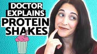 Who Should Take Protein Shakes  And How Safe Are They [upl. by Bobette]