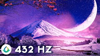 432 Hz Cleanse Negative Energy [upl. by Greenwell667]