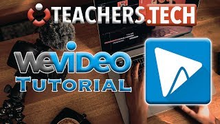 WeVideo  Detailed Tutorial [upl. by Wolford278]