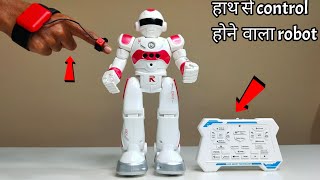 Remote Control Intelligent Robot Unboxing amp Testing  Chatpat toy tv [upl. by Maharg]