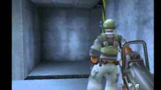 Timesplitters 2 PS2 Gameplay No Commentary [upl. by Teragramyram]