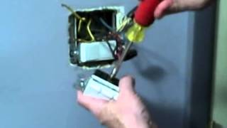 How To Wire a Triple Switch  3 Single Pole Switches  Conduit [upl. by Yoc]