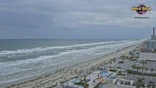 Live beach camera Daytona Beach Florida [upl. by Filemon]