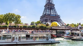 Seine River Cruise  Paris Tickets amp Tours [upl. by Lenrad773]