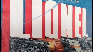 Classic Lionel Trains in Action [upl. by Ligetti]