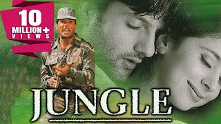 Jungle 2000 Full Hindi Movie  Sunil Shetty Fardeen Khan Urmila Matondkar Rajpal Yadav [upl. by Eibbil]