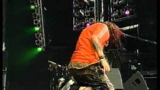 Sepultura Live Pinkpop 1996 RatamahattaKaiowas [upl. by Aicsile432]