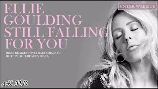 Ellie Goulding  Still Falling For You 4K HD [upl. by Braun]