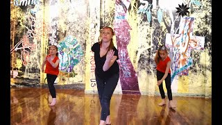 NAIDOC Week  Aboriginal dance workshop [upl. by Ainig]