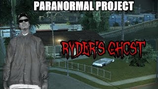 GTA San Andreas Myths  Ryders Ghost  PARANORMAL PROJECT 46 [upl. by Oilerua45]