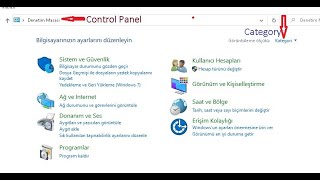 Windows güvenlik duvarı üzerinde bir uygulamaya izin vermek [upl. by Itsa]