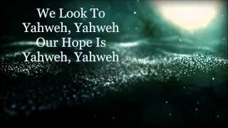 Yahweh HD Lyrics Video By Hillsong [upl. by Schuler]