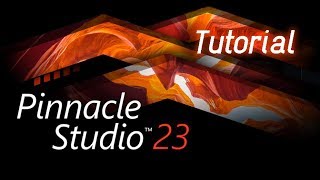 Pinnacle Studio  Tutorial for Beginners  COMPLETE [upl. by Gerome893]