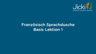 Französisch lernen für Anfänger [upl. by Intisar]