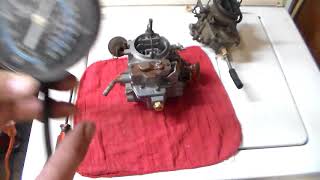 How to adjust carburetor idle mixture screws UPDATED [upl. by Noit]