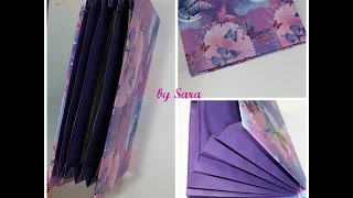 Diy portafolio o carpetafolder [upl. by Strephon]