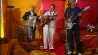 Lonnie Donegan  Rock Island Line Glastonbury 1999 [upl. by Holman]