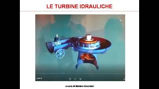 Turbine idrauliche [upl. by Aierbma163]