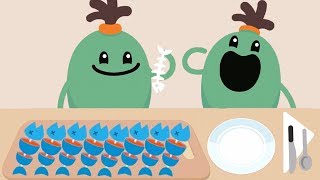 Play Fun Kitchen Foods Cooking Game  Dumb Ways JR Boffos Breakfast [upl. by Landes]