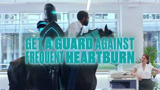 Guardium – Get a guard against frequent heartburn 20s v1 [upl. by Bierman]