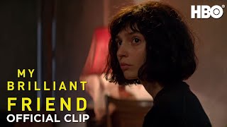 My Brilliant Friend Nino and Lila Season 2 Episode 6 Clip  HBO [upl. by Aicilehp879]