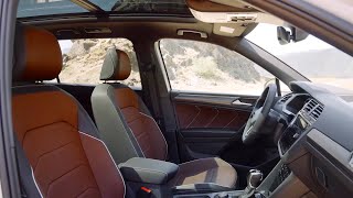 All NEW 2022 Volkswagen Tiguan Allspace  INTERIOR EXTERIOR [upl. by Sidoma]