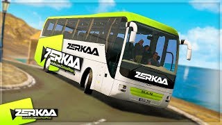 The NEW Best BUS Simulator Game Tourist Bus Simulator [upl. by Audra]