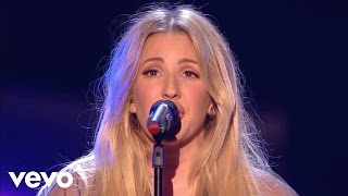 Ellie Goulding  Still Falling For You Live at BBCs Children in Need 2016 [upl. by Htiekram]