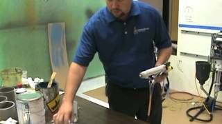 Wagner GM5000 Electrostatic Spray Training and How to Demo Successfully [upl. by Enirroc]