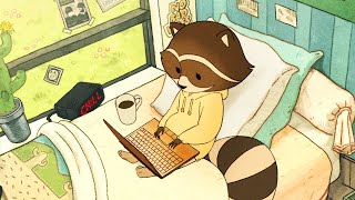 lofi hip hop radio  beats to studyrelax to 🐾 [upl. by Marten]