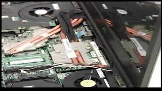 How to disassemble dell Precision M4600 [upl. by Alag]