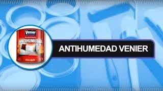 Cómo aplicar Antihumedad Venier [upl. by Atin]