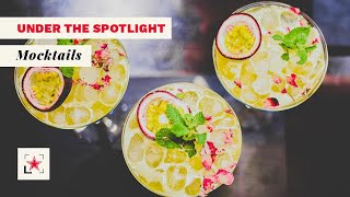 Mocktails New Trend of No Alcohol Cocktails  Fine Dining Lovers [upl. by Ayinat]