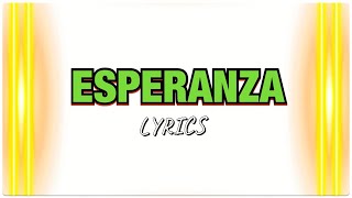 ESPERANZA with LYRICS  BISAYA CHRISTIAN SONG [upl. by Girish]