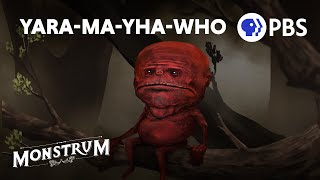 Yaramayhawho Australia’s Regurgitating BloodSucking Monster  Monstrum [upl. by Bax]