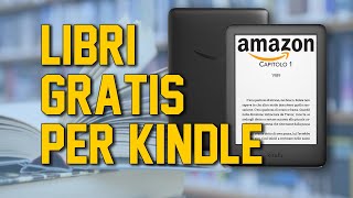 Kindle Libri GRATIS metodo LEGALE [upl. by Ettegdirb]