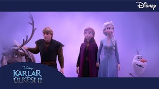 Disneyden KARLAR ÜLKESİ II I Yeni Fragman I 20 Kasım’da Sinemalarda [upl. by Okin]