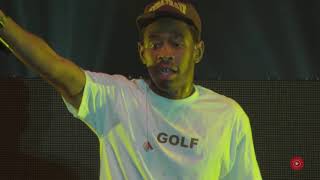 Tyle The Creator  911  Mr Lonely Live at Camp Flog Gnaw [upl. by Annekcm]