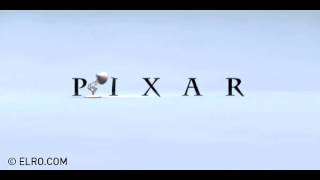 Pixar Intro Luxo Jr Outtake [upl. by Fanchon]